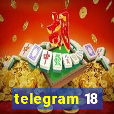 telegram 18